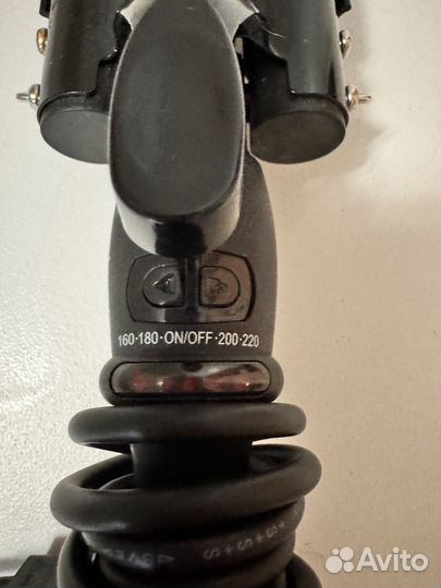 Тройная Плойка стайлер щипцы для завивки волоС