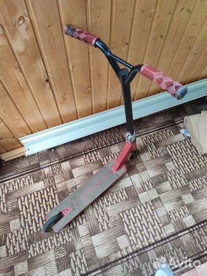 Трюковой самокат бу