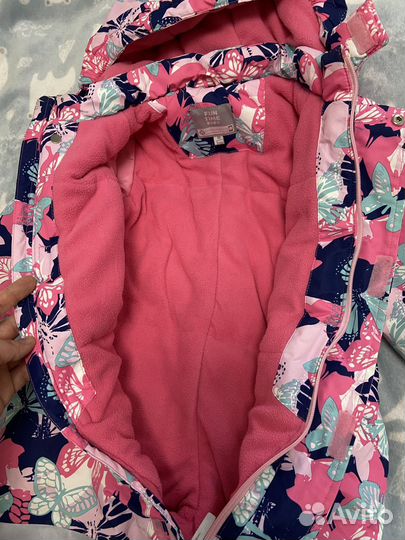 Комбинезон демисезонный 92