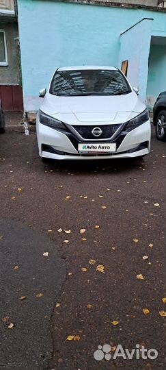 Nissan Leaf AT, 2018, 13 000 км