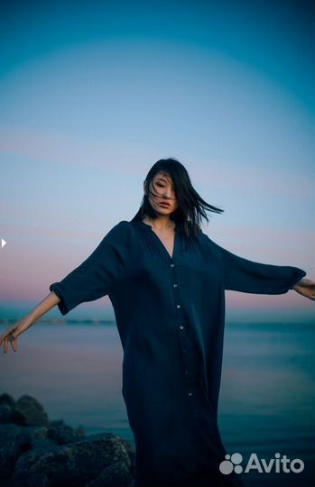 Пресеты Polina Washington creative pack