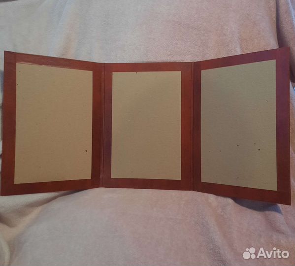 Папки для выпускников трюмо