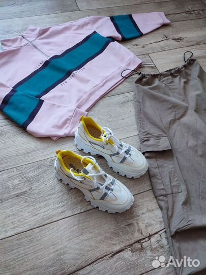 Новые женские вещи 46 48