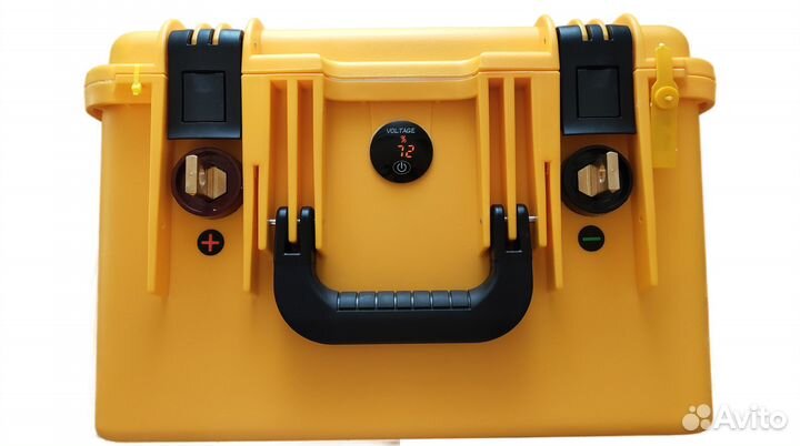 12В 200Ач аккумулятор литий железо фосфат Lifepo4