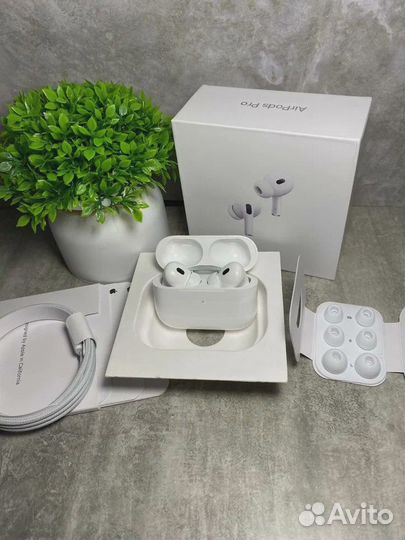 Наушники AirPods pro 2 type c