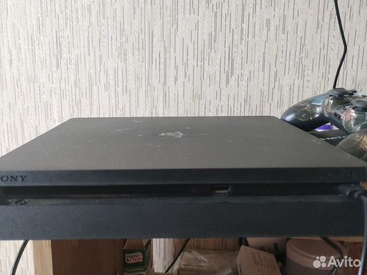 Ps4 slim 500gb обмен пк