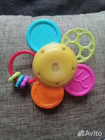 Игрушка на столик