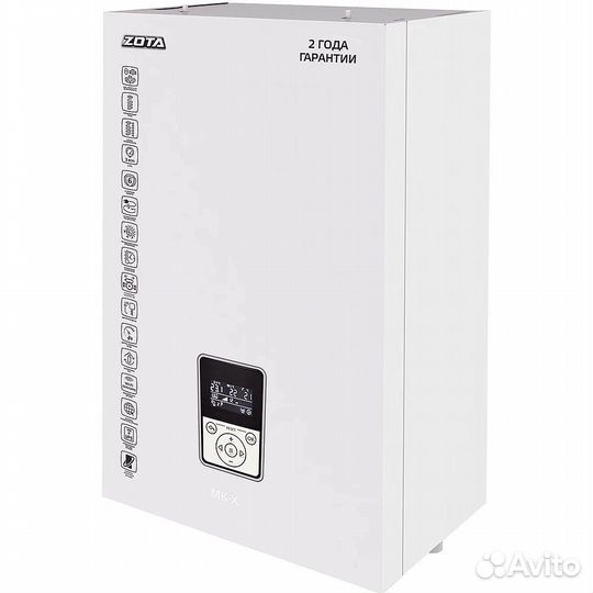 Электрокотел zota MK-X 15