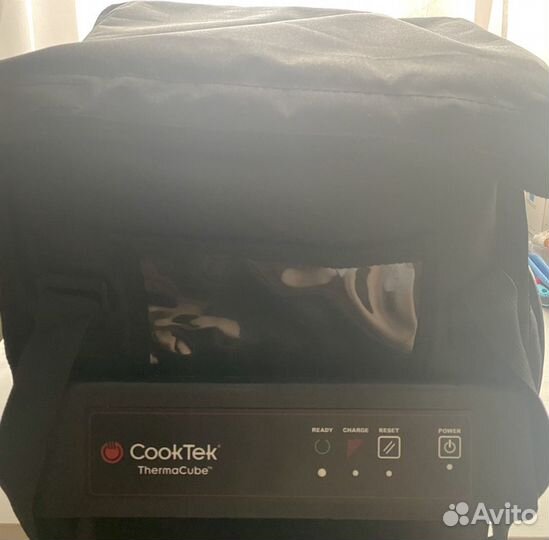 Cooktek thermacube индукционая база