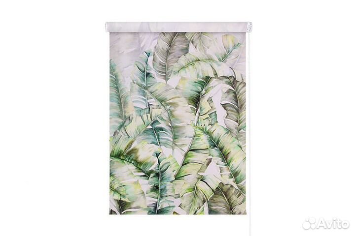 Рулонные шторы