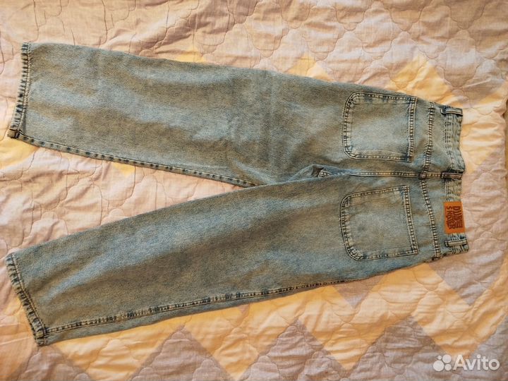 Продам Джинсы DUB skater размер eur 38