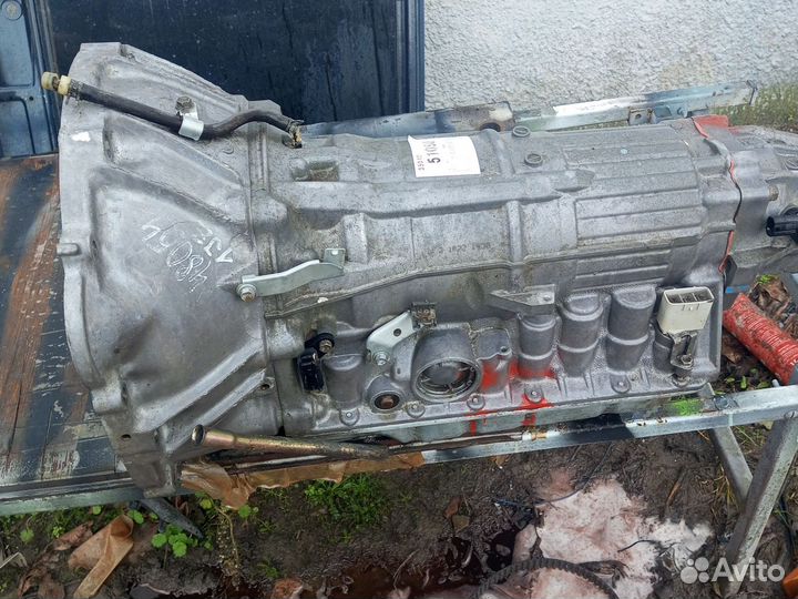 Продам АКПП Тойота Марк 2 пяти ступая 35. 50 LS