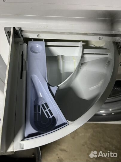 Стиральная машина hotpoint ariston 6кг