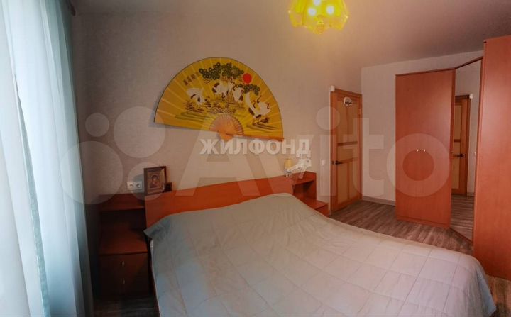 3-к. квартира, 65,5 м², 4/10 эт.