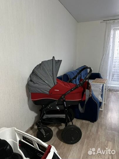 Коляска 3 в 1