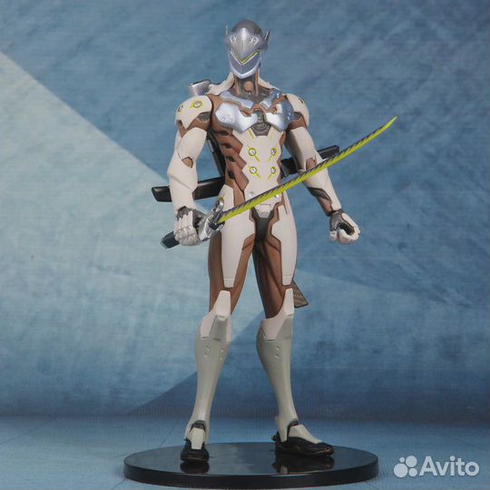 Blizzard Overwatch Genji