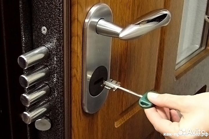 Установка, вскрытие замков. Ремонт ворот, дверей