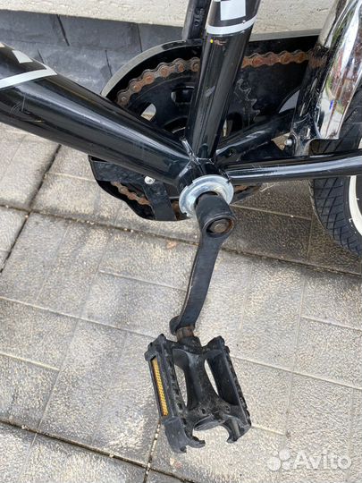 Детский велосипед в хорошем состоянии