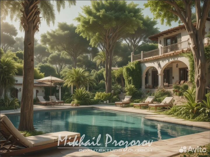 Ландшафтный дизайн. Чертежи в подарок