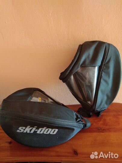 Муфта для рук снегоходные