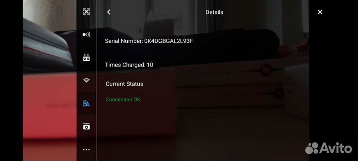 Квадрокоптер Dji Mavic Air Fly More Combo