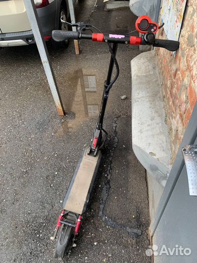 Электросамокат koogo x1