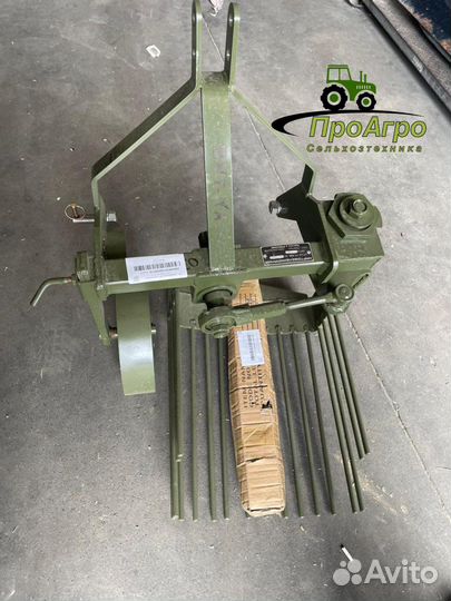 Копатель корнеплодов УРАЛЕЦ Н26.00.010, 2023