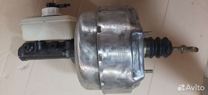 Вакуумный усилитель тормозов Газель