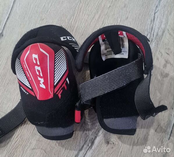 Хоккейная защита детская ссм