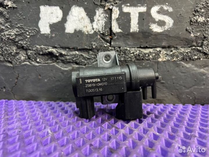 Клапан фазорегулятора