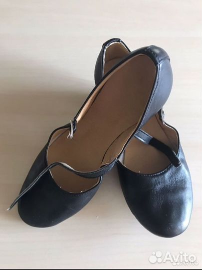 Туфли для танцев