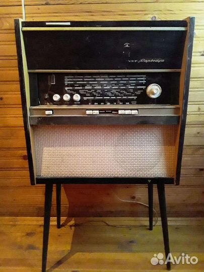 Радиола рапсодия