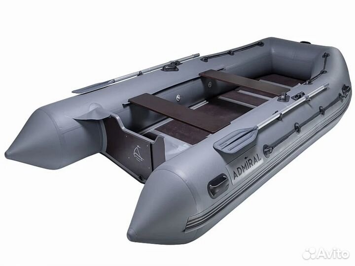 Лодка пвх адмирал 410