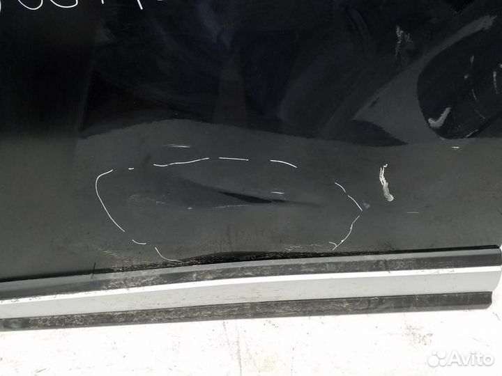 Дверь передняя левая Mitsubishi Outlander 3 Restail 2