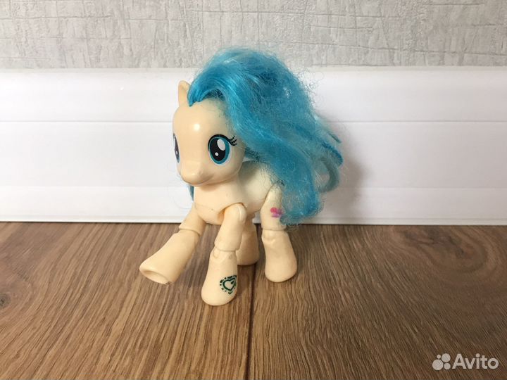 My little pony с шарнирами
