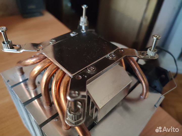 Кулер для процессора Scythe Mugen