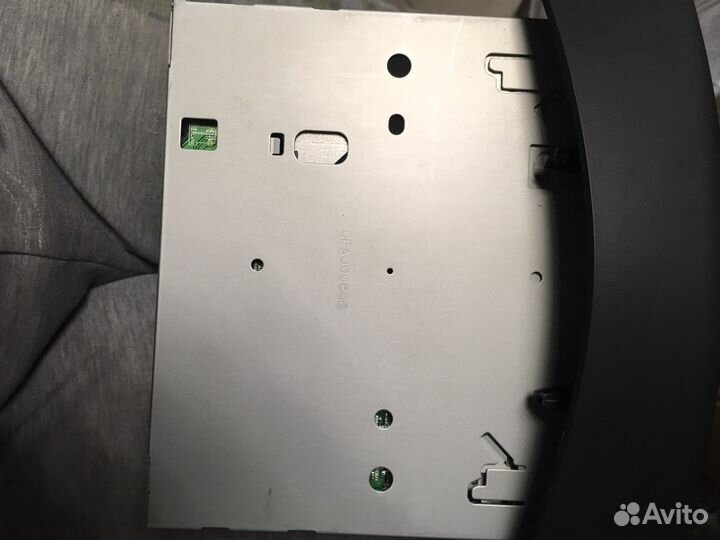 Штатная магнитола RAV 4 2008