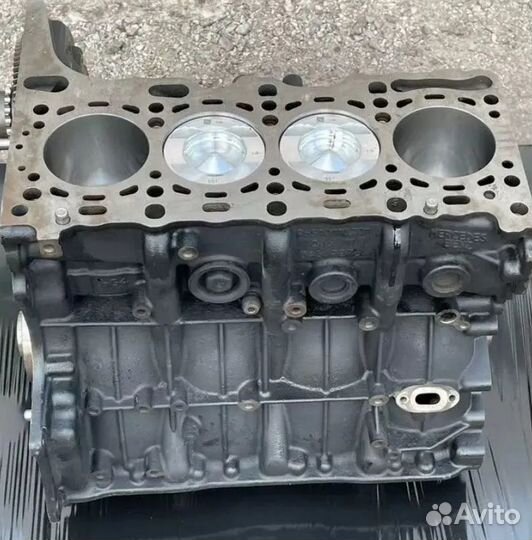 Шорт блок Om651955 Mercedes 2.2