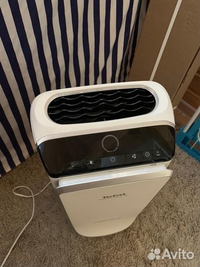 Воздухоочиститель Tefal Intense Pure Air PU4025F0