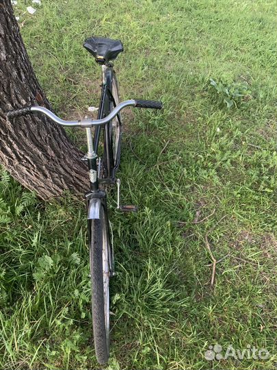 Велосипед дорожный Десна СССР