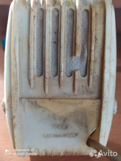 Микрофон рэтро