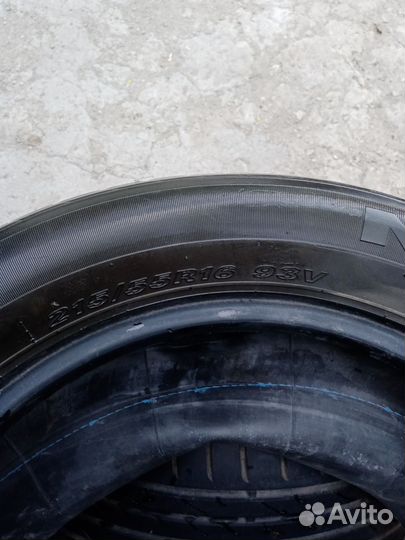 Nexen N'Blue HD Plus 215/55 R16 93V