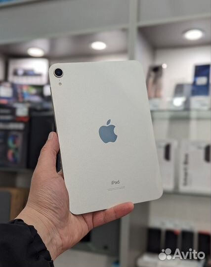 Apple iPad mini (6th gen) Wi-Fi 256 GB