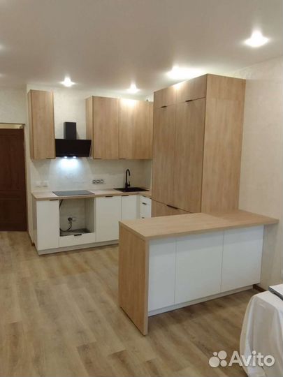 Сборка кухни (любой) Леруа Мерлен, Хофф, Медведица