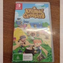 Animal crossing new horizons nintendo switch