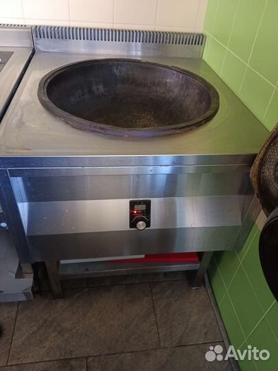 Казан индукционный