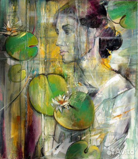 Роспись стен, граффити