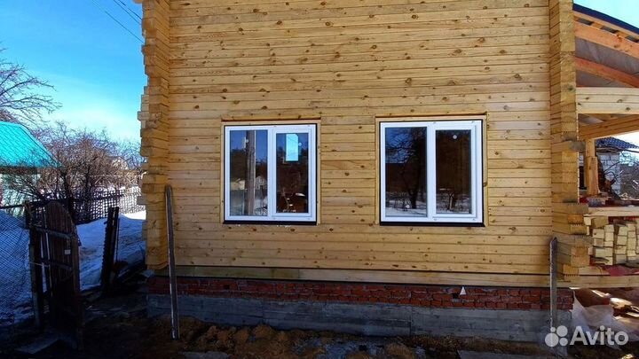 Пластиковые окна