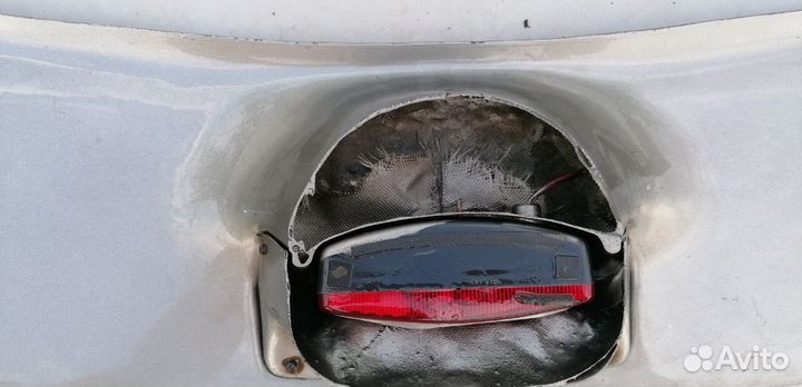 Спойлер Ваз