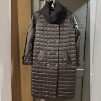 Пуховик женский 46 48 размер италия, бу